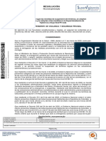 Resolución #20201300020487 PRORROGA SUSPENSION DE TERMINOS HASTA EL 25 DE MAYO