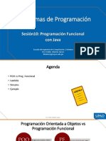 Sesion10 ProgramaciónFuncional