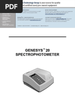 Genesys 20