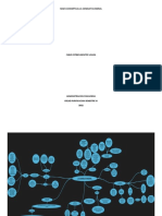 MAPA CONCEPTUAL LA CONDUCTAS MORAL - FABIO BENITEZ