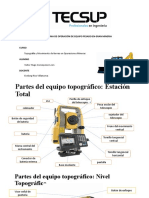 Partes de Equipo de Topografia