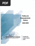 2017 06 05 | PDF | Deuda gubernamental | Mauricio Macri