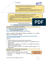 ACTIVIDAD DE APRENDIZAJE SEMANAL 01 (3ra Parte)