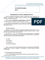 Organização político-administrativa brasileira