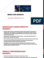 Media Dan Bigdata