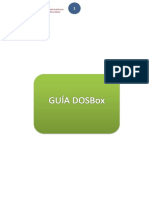 Guia DOSBox