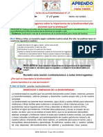 Ficha 27 Comunicacion V Ciclo