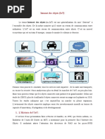 Capteurs et Actionneurs dans l'IOT | PDF | Internet des objets | Capteur