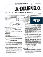 Despacho Conjunto Diario Da Republca