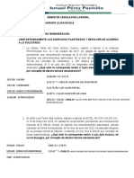 1232ejercicios Remuneraciones Adicionales Legislación Laboral