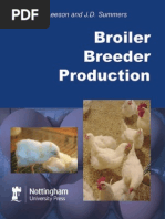 Download Broiler Breeder Production By S Lesson and JD Summers by Abubakar Tahir Ramay SN58148698 doc pdf