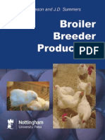 Broiler Breeder Production by S. Lesson and J.D Summers
