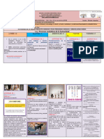 Agenda Semana 2 Proyecto 4 Séptimo