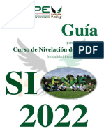 Guia Del Estudiante SI 2022