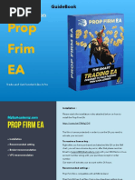 Prop Firm Ea Userguide