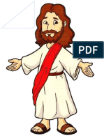 Figura de Jesús 