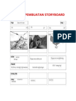 Contoh Pembuatan Storyboard - PLPG