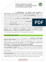 Consorcio Intermunicipal de Abrigo para Crianças SC