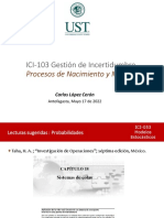 24 Procesos de Nacimiento y Muerte ICI-103 01-2022