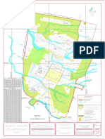 Mapa 5 Plano de Vis Planes Parciales Grandes Proyectos Urbanos