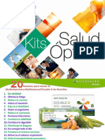 Kits de Nutricion 2018