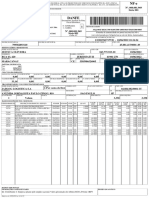 NF-e de compra de produtos juninos