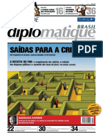 Le Monde Diplomatique Brasil #022 (Mai2009)
