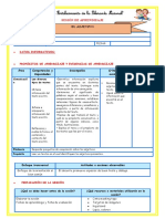 E4 Sesión d3 Com Adjetivos