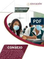 Guia Contestada SECUNDARIA Septima Sesion Ordinaria de CTE MissSonia