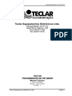 Transmissor FM 3kW