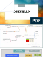 Obesidad y regulación del equilibrio energético