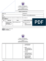 Department of Education: Republic of The Philippines