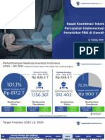 Yuliot - BKPM - 20211220 Paparan Rakortek PBG Di Daerah