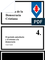 Historia Partido DC - Módulo 4