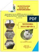 3 Memoria Descriptiva Pip Alpacas Kunturkani