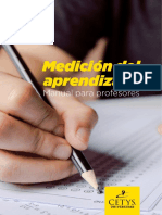 Manual de Medición Del Aprendizaje 2019