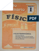 Seminario Fisica I