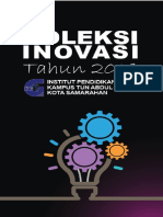 Koleksi Inovasi Institut Pendidikan Guru Kampus Tun Abdul Razak Tahun 2019