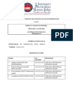 Proposalkemahiran Sukan Catur