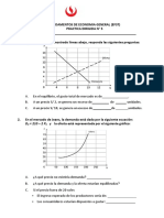 PD5 - Equilibrio y Desequilibrio de Mercado