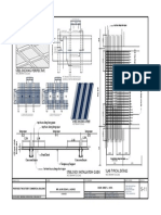 Steel Decking Perspective: Top Bars Along Long Span Top Bars Along Long Span L3/4 Steel Decking Sheet