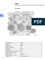 Engine Mechanicals: Specifications - The W12 Engine
