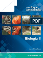 Biología II Con Enfoque en Competencias Oñate