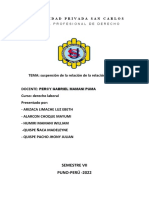 Derecho Laboral Segunda Unidad