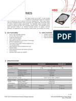 CHDD MQ04AB - Product Manual