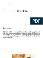 thấp tim