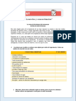 Módulo 03 Ejercicio 5 - ACUERDOS - Y - CONCORDANCIAS