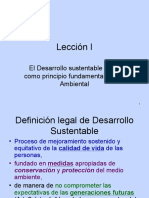 Lección - III. - El Principio Respecto Al Desarrollo - Sustentable 3