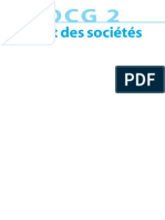 DCG 2 - Droit Des Sociétés 20132014 - 6e Édition