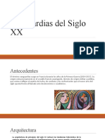 Vanguardias Del Siglo XX